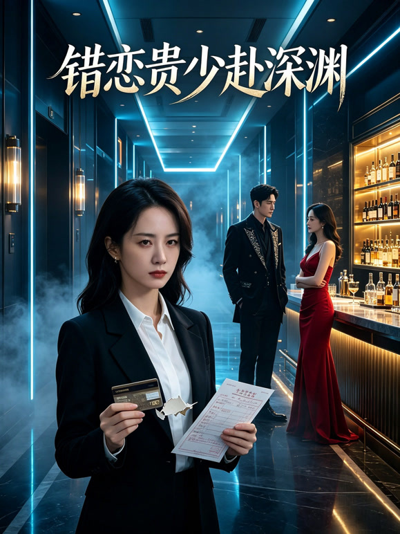 错恋贵少赴深渊