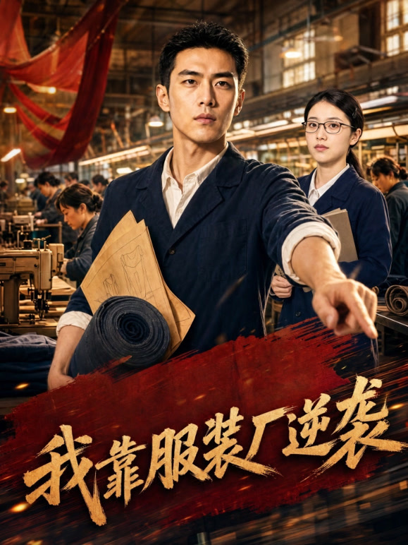 我靠服装厂逆袭