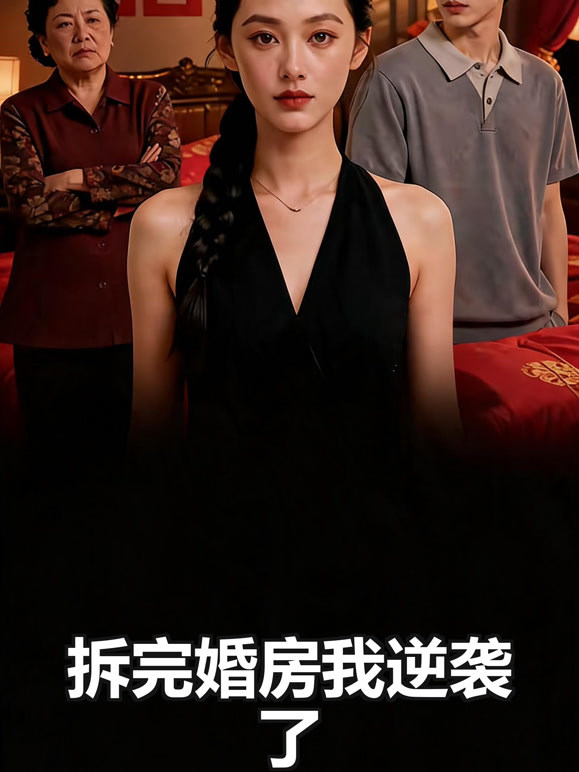 拆完婚房我逆袭了