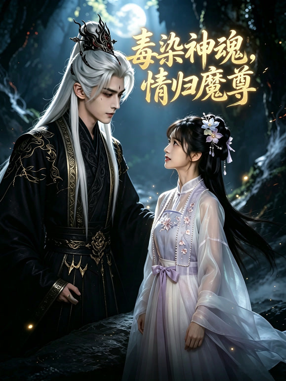 毒染神魂，情归魔尊