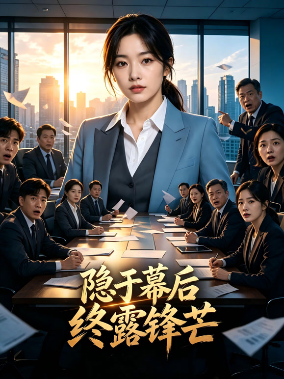 隐于幕后终露锋芒