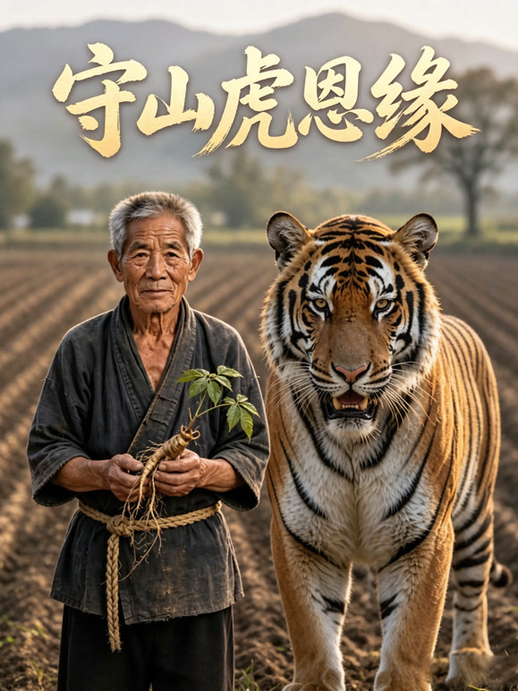 守山虎恩缘