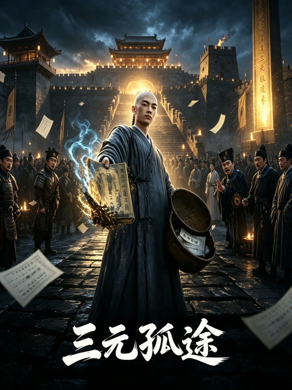 三元孤途