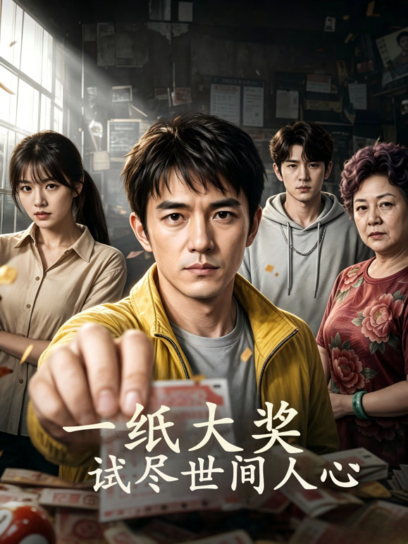 一纸大奖试尽世间人心