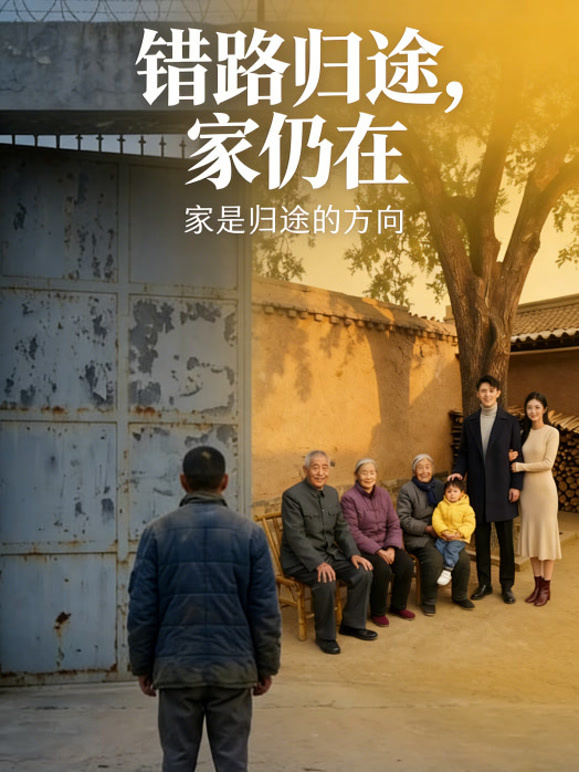 错路归途，家仍在