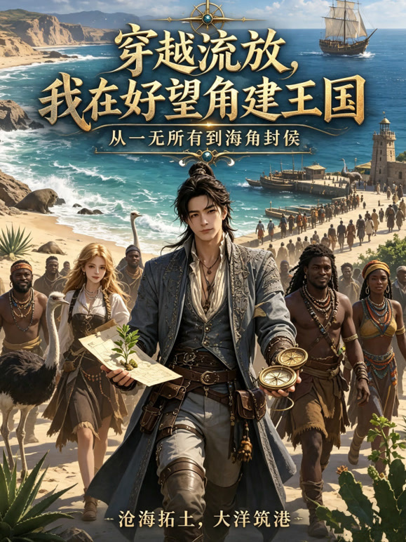 穿越流放，我在好望角建王国