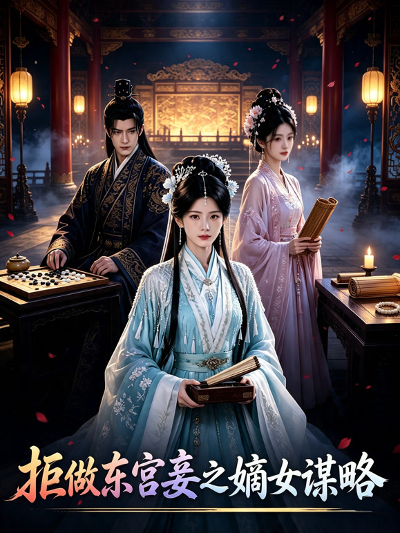 拒做东宫妾之嫡女谋略