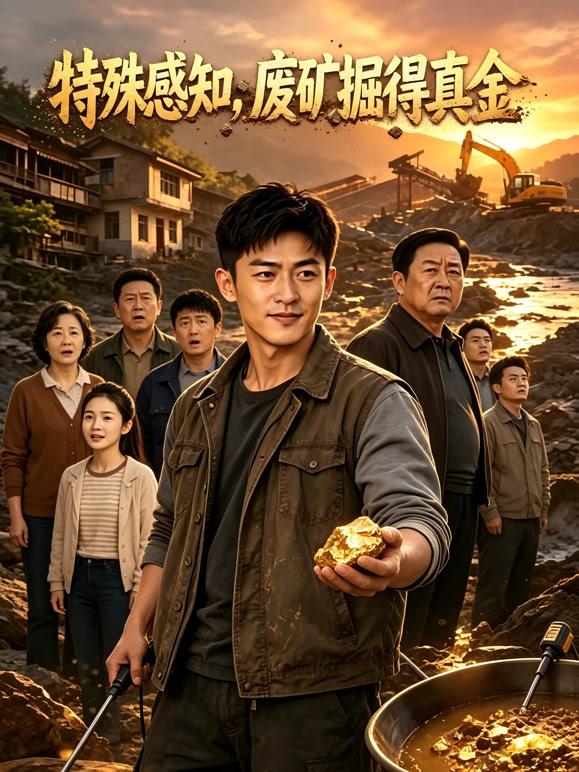 特殊感知，废矿掘得真金