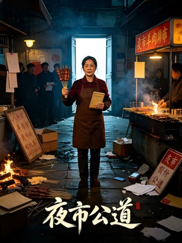 夜市公道