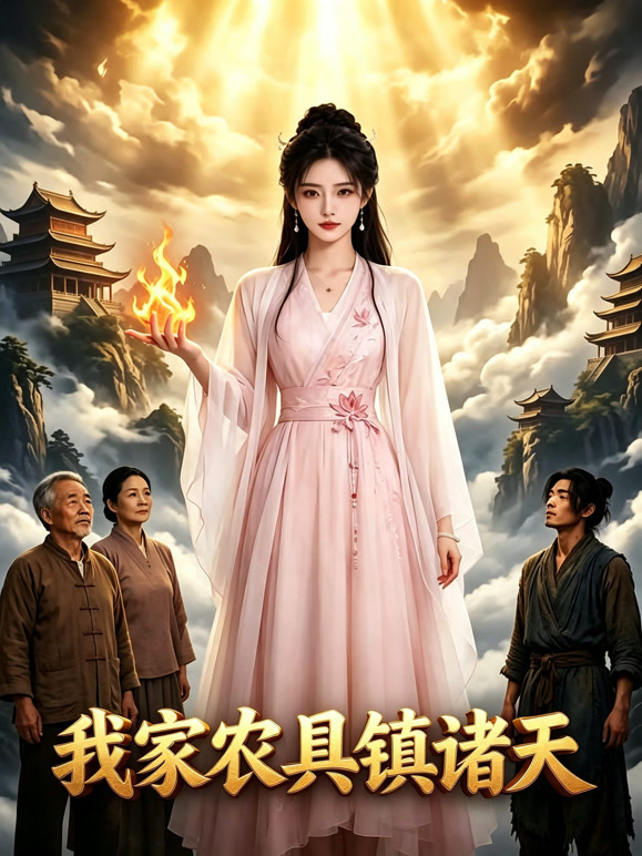 我家农具镇诸天