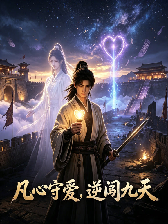 凡心守爱，逆闯九天