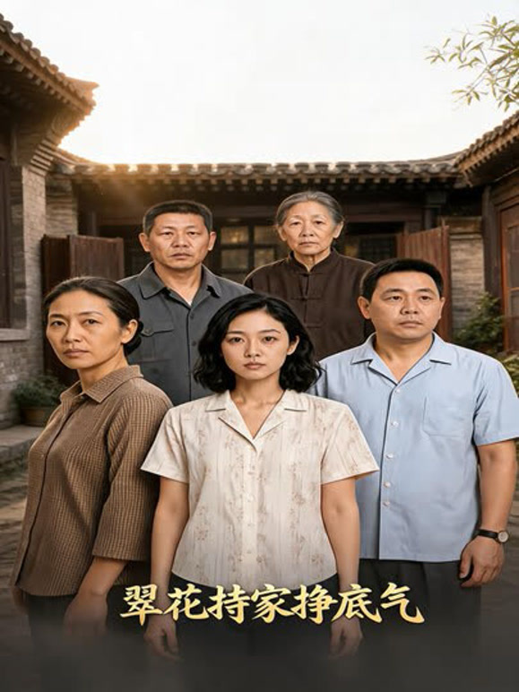 翠花持家挣底气