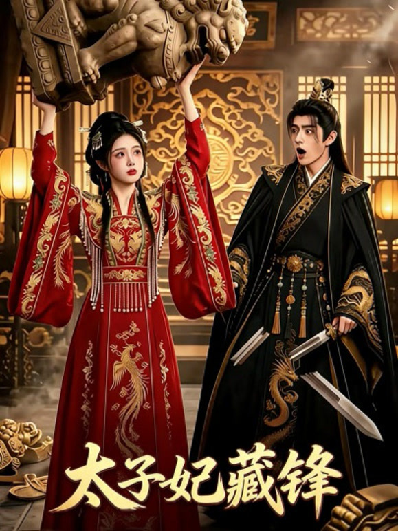 太子妃藏锋