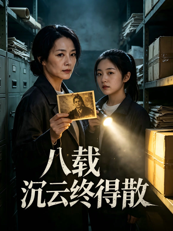 八载沉云终得散