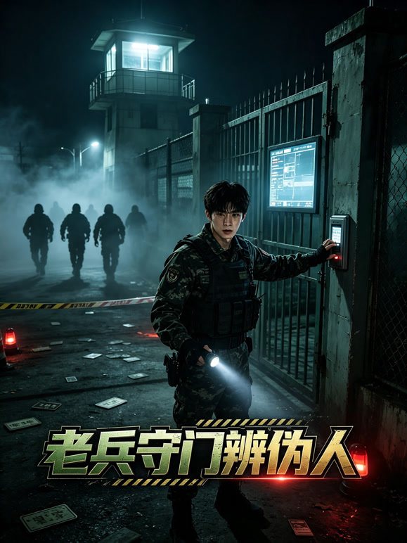 老兵守门辨伪人