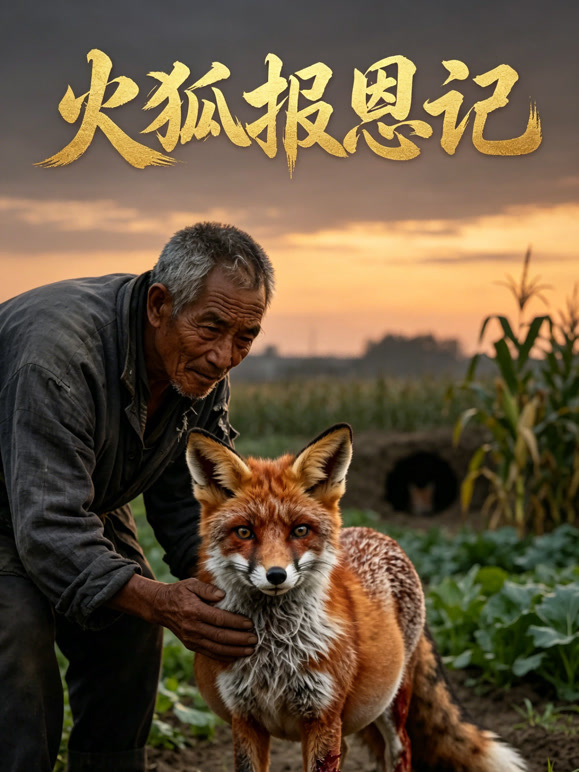 火狐报恩记