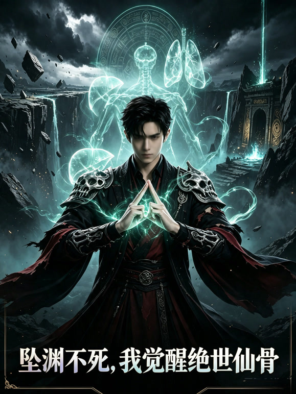 坠渊不死，我觉醒绝世仙骨