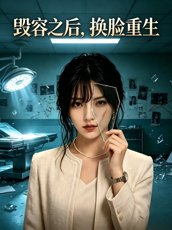 毁容之后，换脸重生