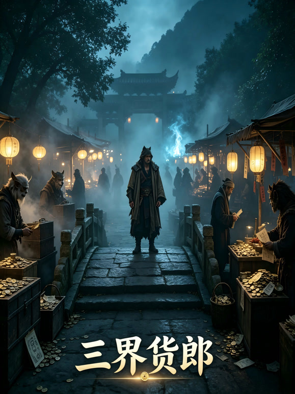 三界货郎