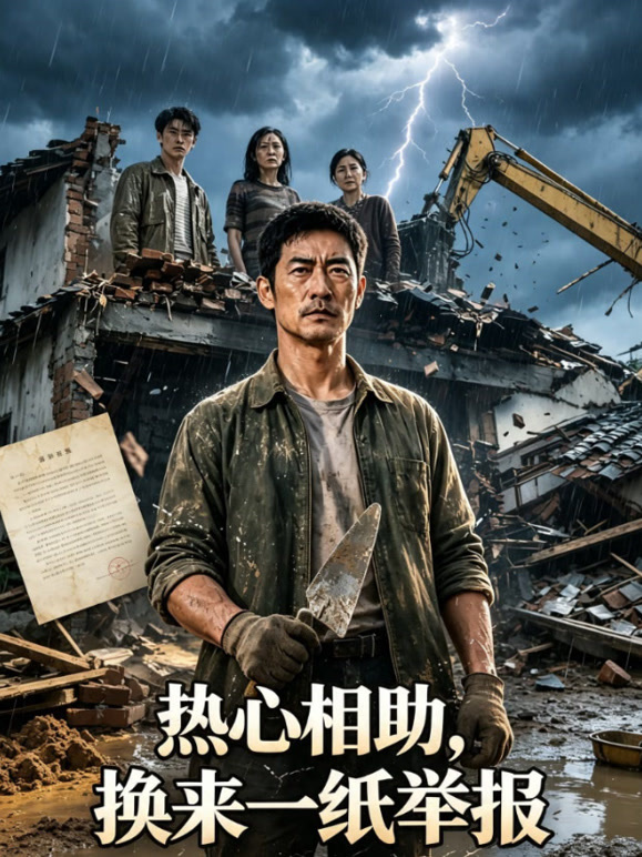 热心相助，换来一纸举报