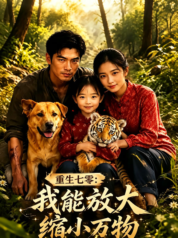 重生七零：我能放大缩小万物