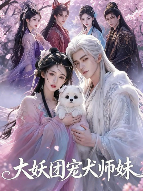 大妖团宠犬师妹
