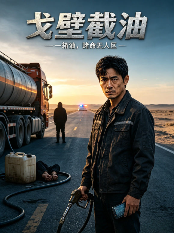 戈壁截油