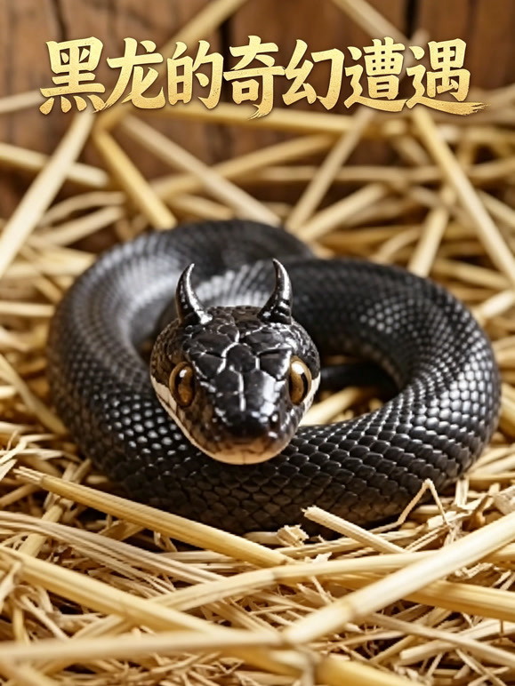 黑龙的奇幻遭遇