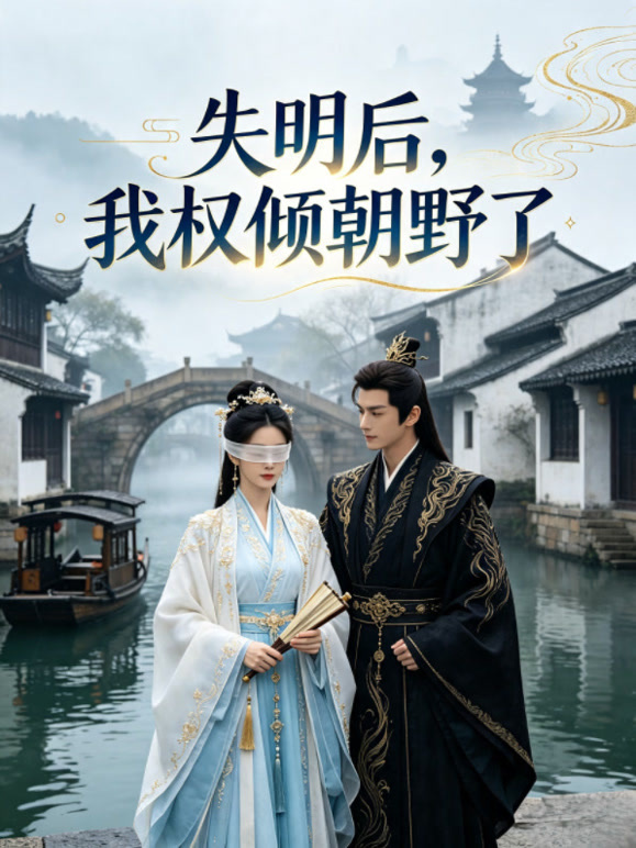 失明后，我权倾朝野了