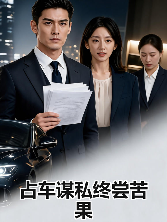 占车谋私终尝苦果