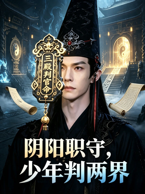 阴阳职守，少年判两界