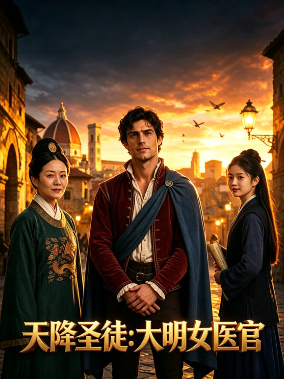 天降圣徒：大明女医官