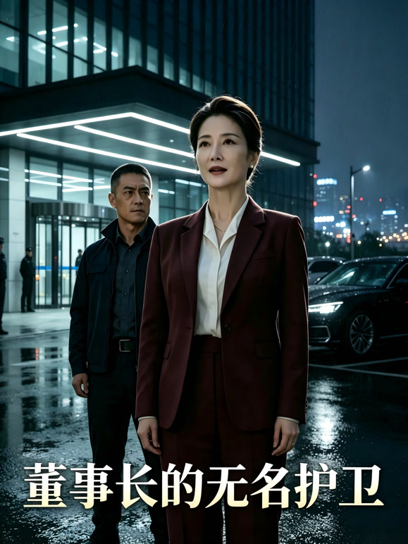 董事长的无名护卫