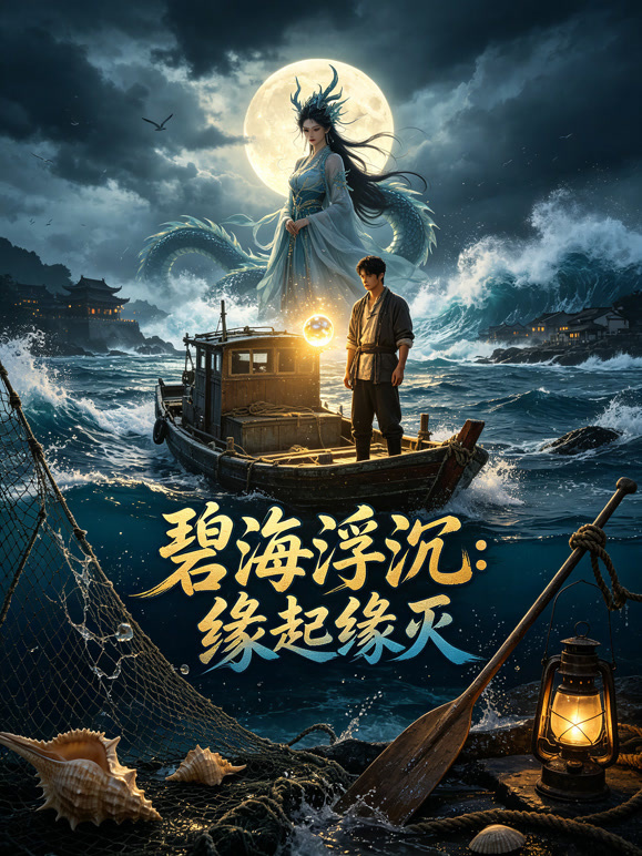 碧海浮沉：缘起缘灭