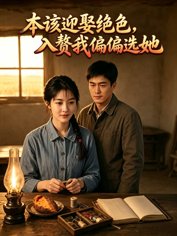 本该迎娶绝色，入赘我偏偏选她