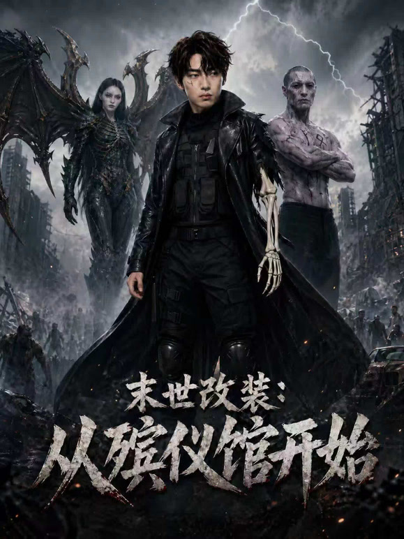末世改装：从殡仪馆开始