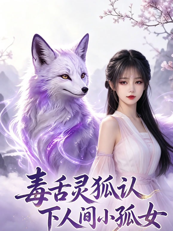 毒舌灵狐认下人间小孤女