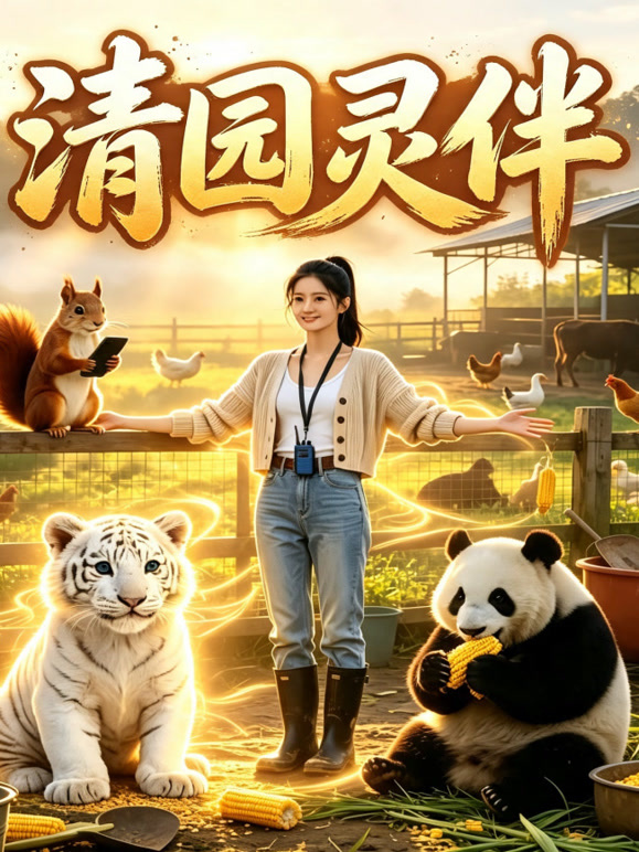 清园灵伴