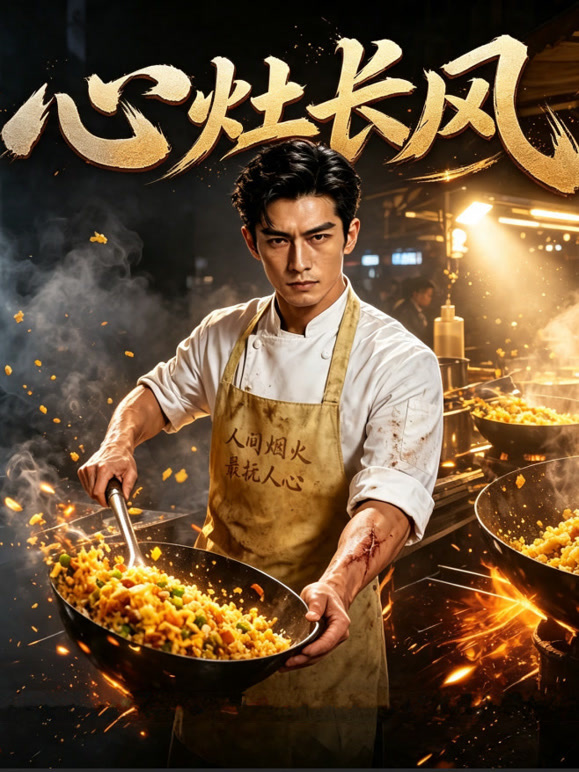 心灶长风