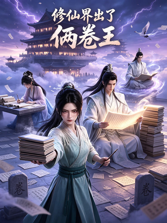 修仙界出了俩卷王