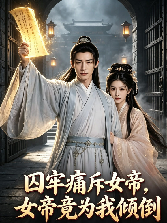 囚牢痛斥女帝，女帝竟为我倾倒