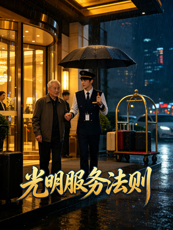 光明服务法则