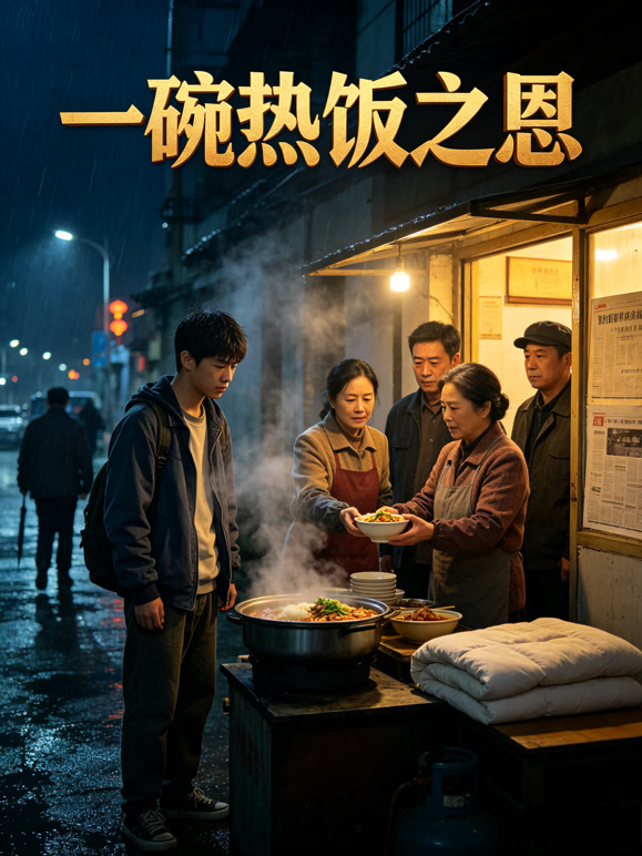 一碗热饭之恩