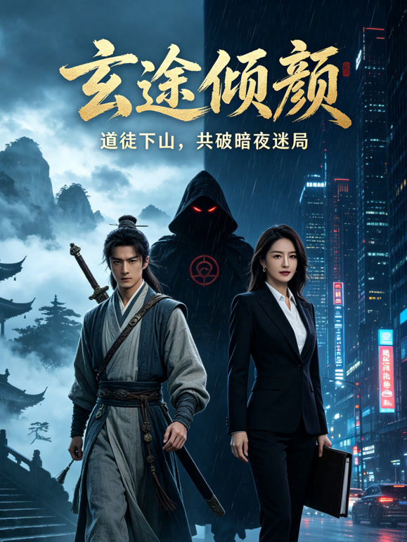 玄途倾颜