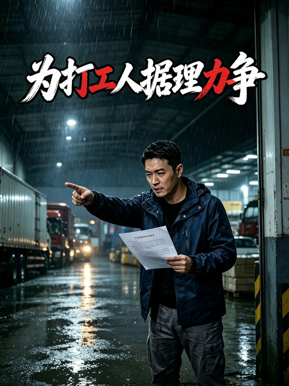 为打工人据理力争