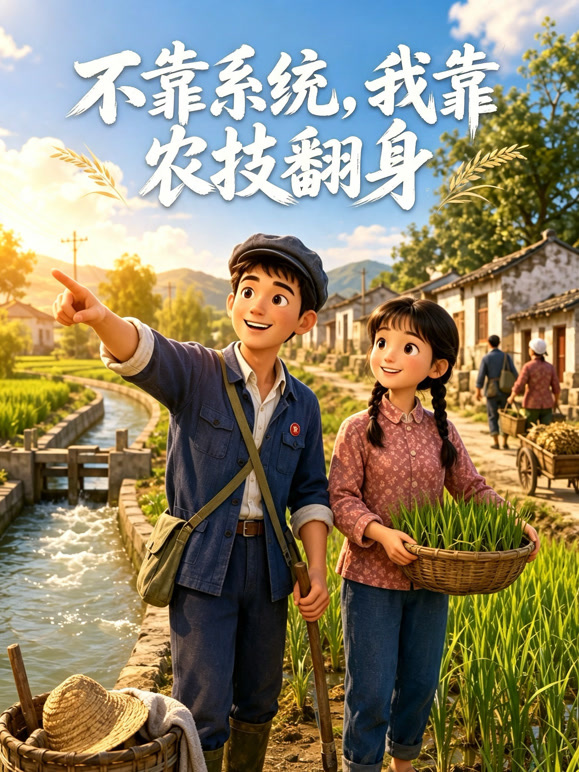 不靠系统，我靠农技翻身