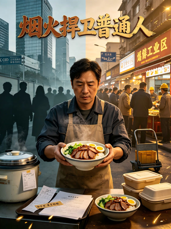 烟火捍卫普通人