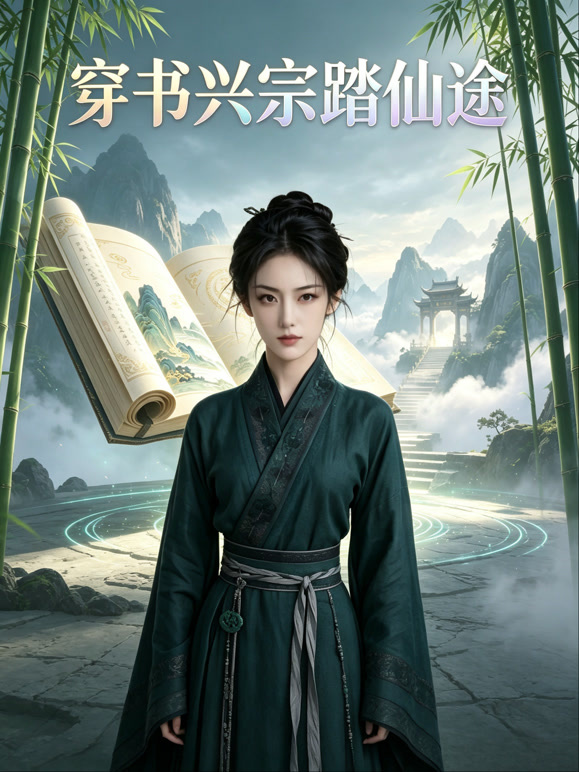 穿书兴宗踏仙途