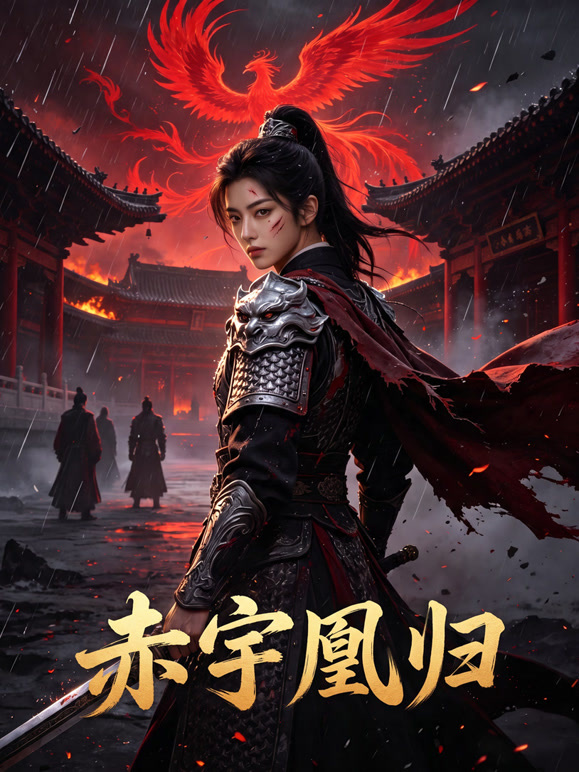 赤宇凰归