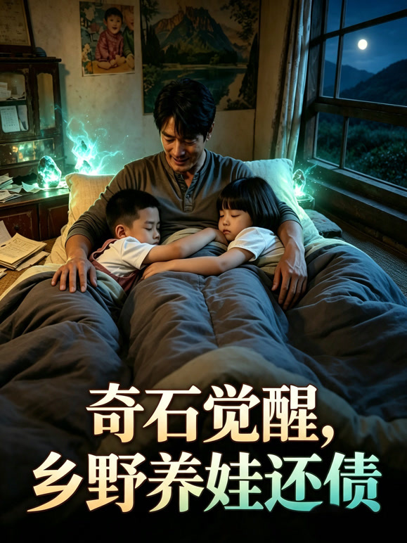 奇石觉醒，乡野养娃还债
